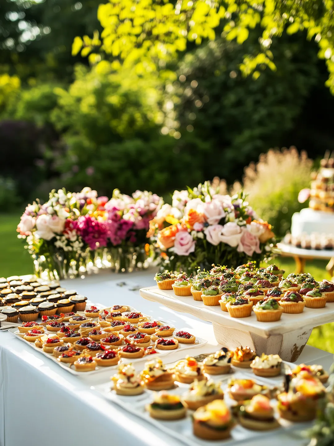 Catering personalizzato per matrimoni e cerimonie a Parma